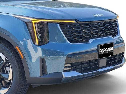 2025 Kia Sorento Hybrid SX Prestige
