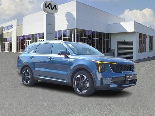 2025 Kia Sorento Hybrid SX Prestige