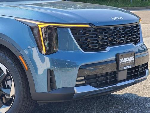 2025 Kia Sorento Hybrid SX Prestige