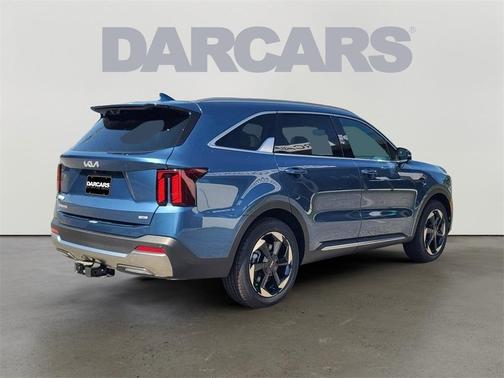 2025 Kia Sorento Hybrid SX Prestige