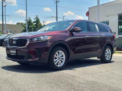 2019 Kia Sorento LX