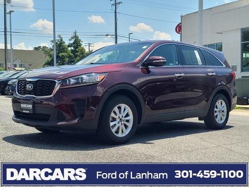 2019 Kia Sorento LX
