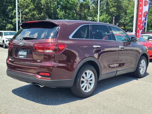 2019 Kia Sorento LX