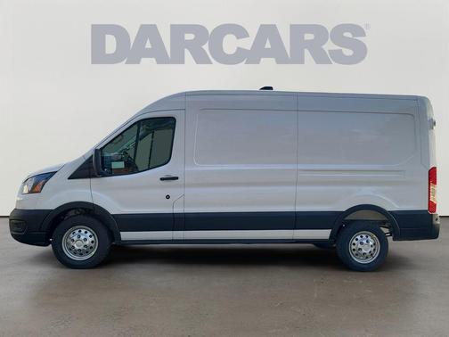 Oxford White 2026 Ford Transit-250 148 WB Medium Roof Cargo