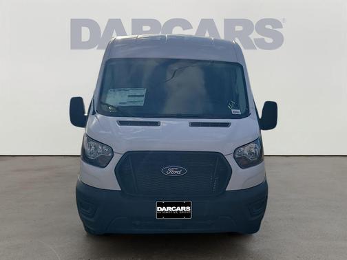 Oxford White 2026 Ford Transit-250 148 WB Medium Roof Cargo