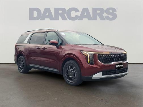 2026 Kia Carnival Hybrid EX