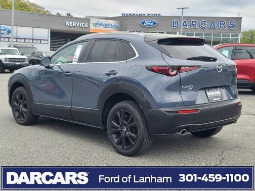 2024 Mazda CX-30 2.5 S Carbon Edition