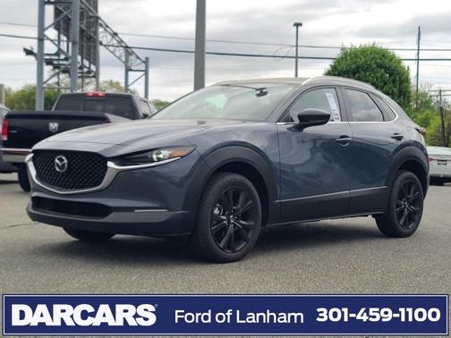 2024 Mazda CX-30 2.5 S Carbon Edition