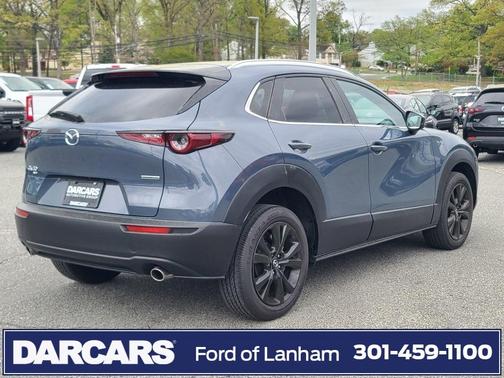 2024 Mazda CX-30 2.5 S Carbon Edition