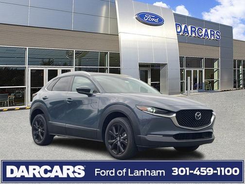 2024 Mazda CX-30 2.5 S Carbon Edition