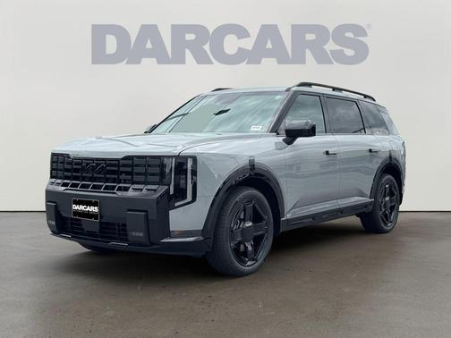 Wolf Gray 2027 Kia Telluride
