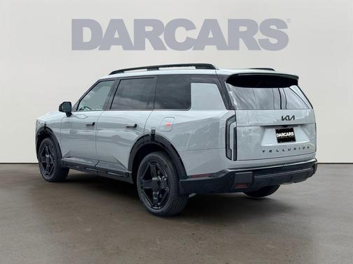 Wolf Gray 2027 Kia Telluride
