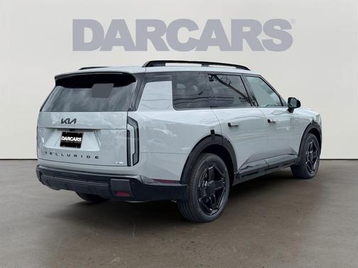 Wolf Gray 2027 Kia Telluride