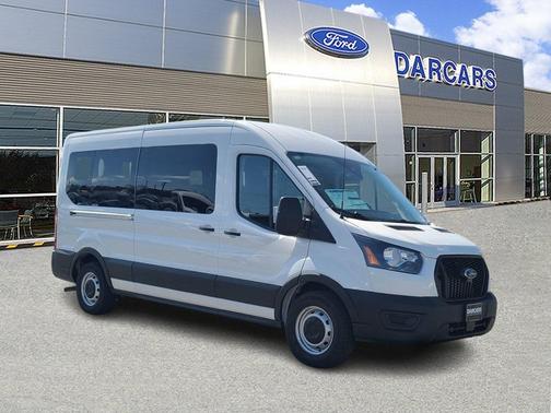 2025 Ford Transit-350 XL