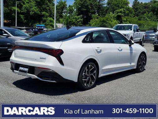 2025 Kia K5 EX