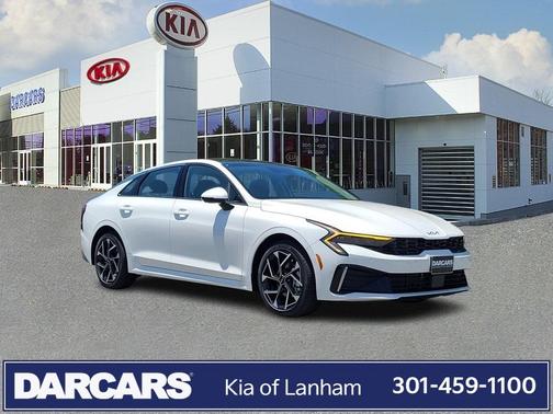 2025 Kia K5 EX