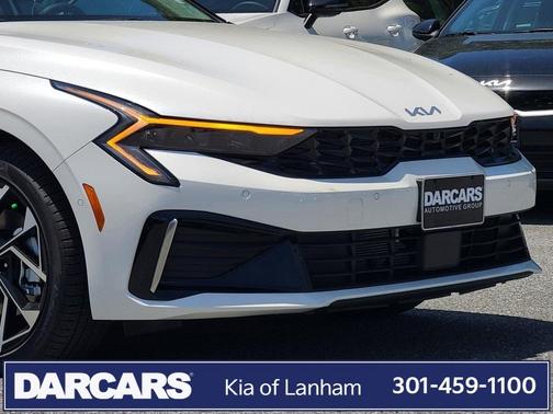 2025 Kia K5 EX