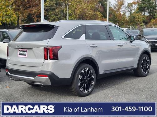 2025 Kia Sorento EX