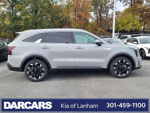 2025 Kia Sorento EX