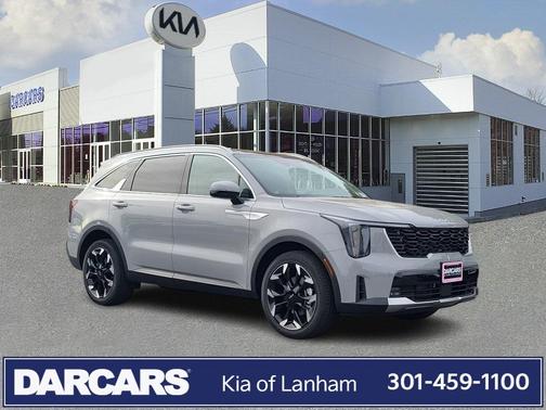 2025 Kia Sorento EX