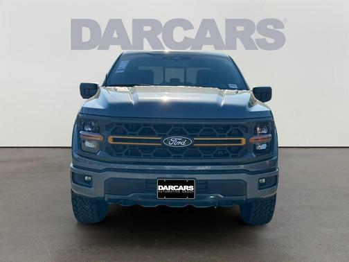 Carbonized Gray Metallic 2026 Ford F-150 Tremor
