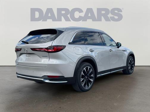 Platinum Quartz Metallic 2024 Mazda CX-90 PHEV Premium Plus