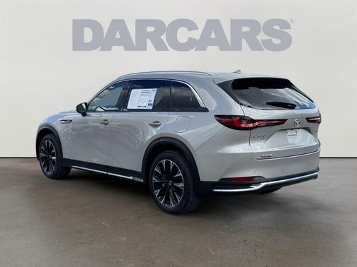 Platinum Quartz Metallic 2024 Mazda CX-90 PHEV Premium Plus