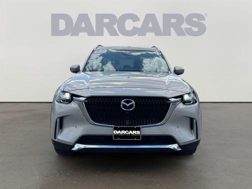 Platinum Quartz Metallic 2024 Mazda CX-90 PHEV Premium Plus