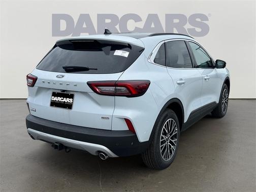 2025 Ford Escape PHEV