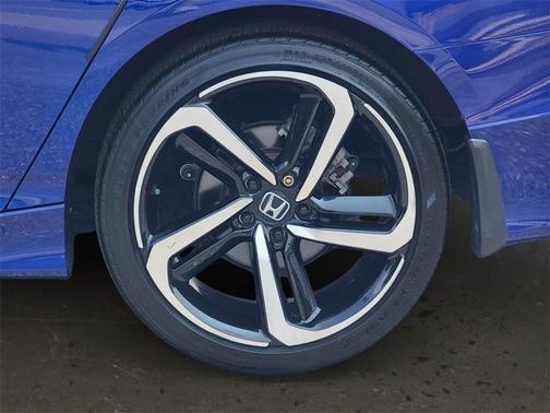 2022 Honda Accord Sport SE
