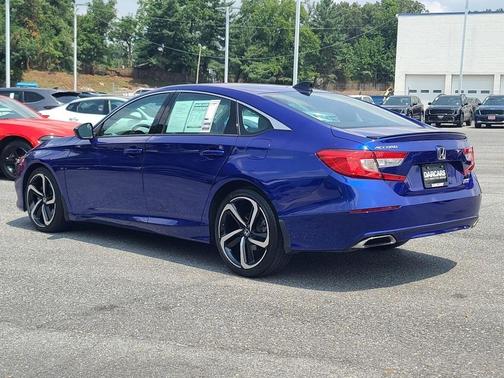 2022 Honda Accord Sport SE