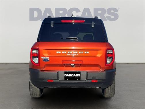 2022 Ford Bronco Sport Badlands