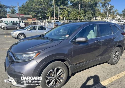 2022 Honda CR-V EX