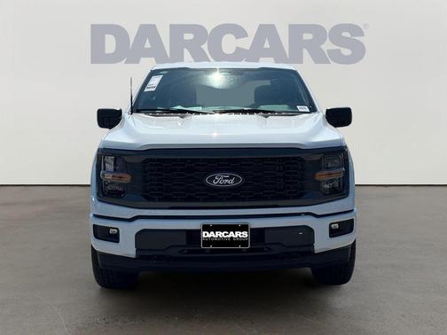 Oxford White 2026 Ford F-150 STX