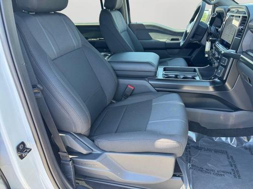 Oxford White 2026 Ford F-150 STX