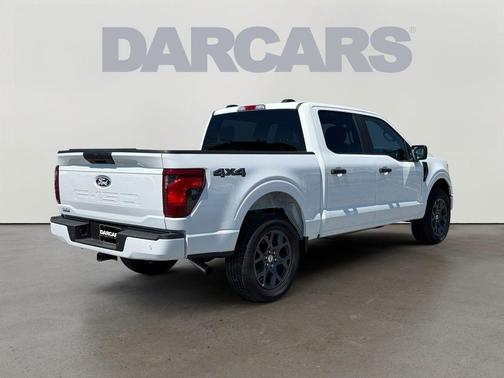 Oxford White 2026 Ford F-150 STX