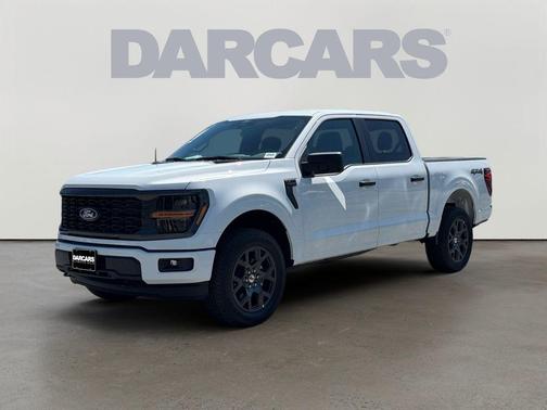 Oxford White 2026 Ford F-150 STX