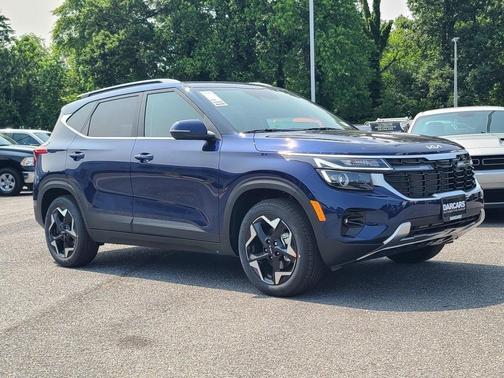 2025 Kia Seltos EX