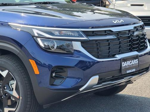2025 Kia Seltos EX