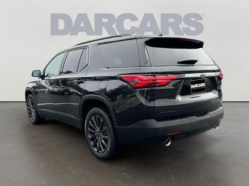 2022 Chevrolet Traverse RS