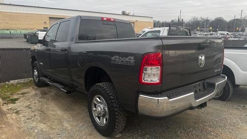 2019 RAM 2500 Tradesman