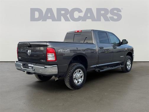 2019 RAM 2500 Tradesman