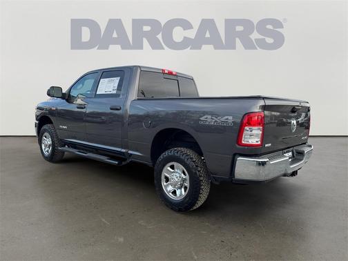 2019 RAM 2500 Tradesman