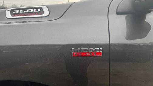 2019 RAM 2500 Tradesman