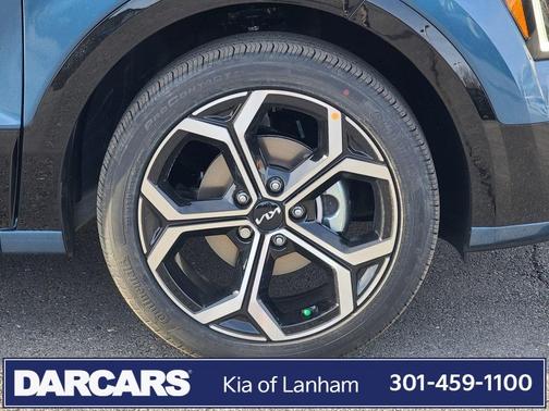 2025 Kia Niro EX Touring