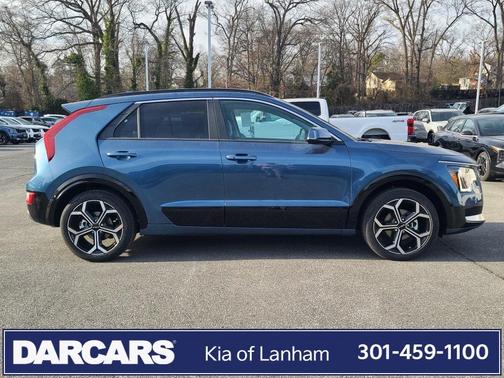 2025 Kia Niro EX Touring