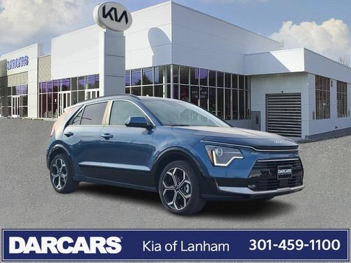 2025 Kia Niro EX Touring