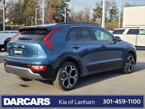2025 Kia Niro EX Touring