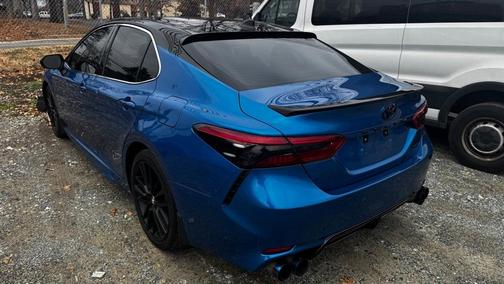 2018 Toyota Camry XSE