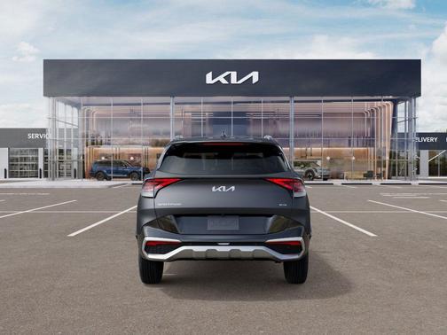2025 Kia Sportage Hybrid SX-Prestige